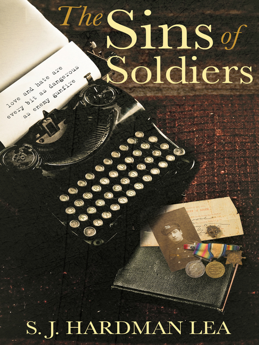 Cover image for The Sins of Soldiers